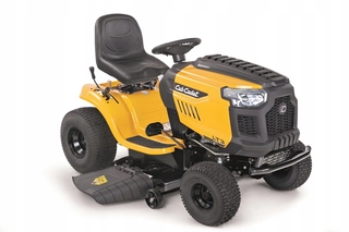 Benzínová, naftová kosačka - Benzínová kosačka Cub Cadet LT3 PS107, žltá, 107 cm